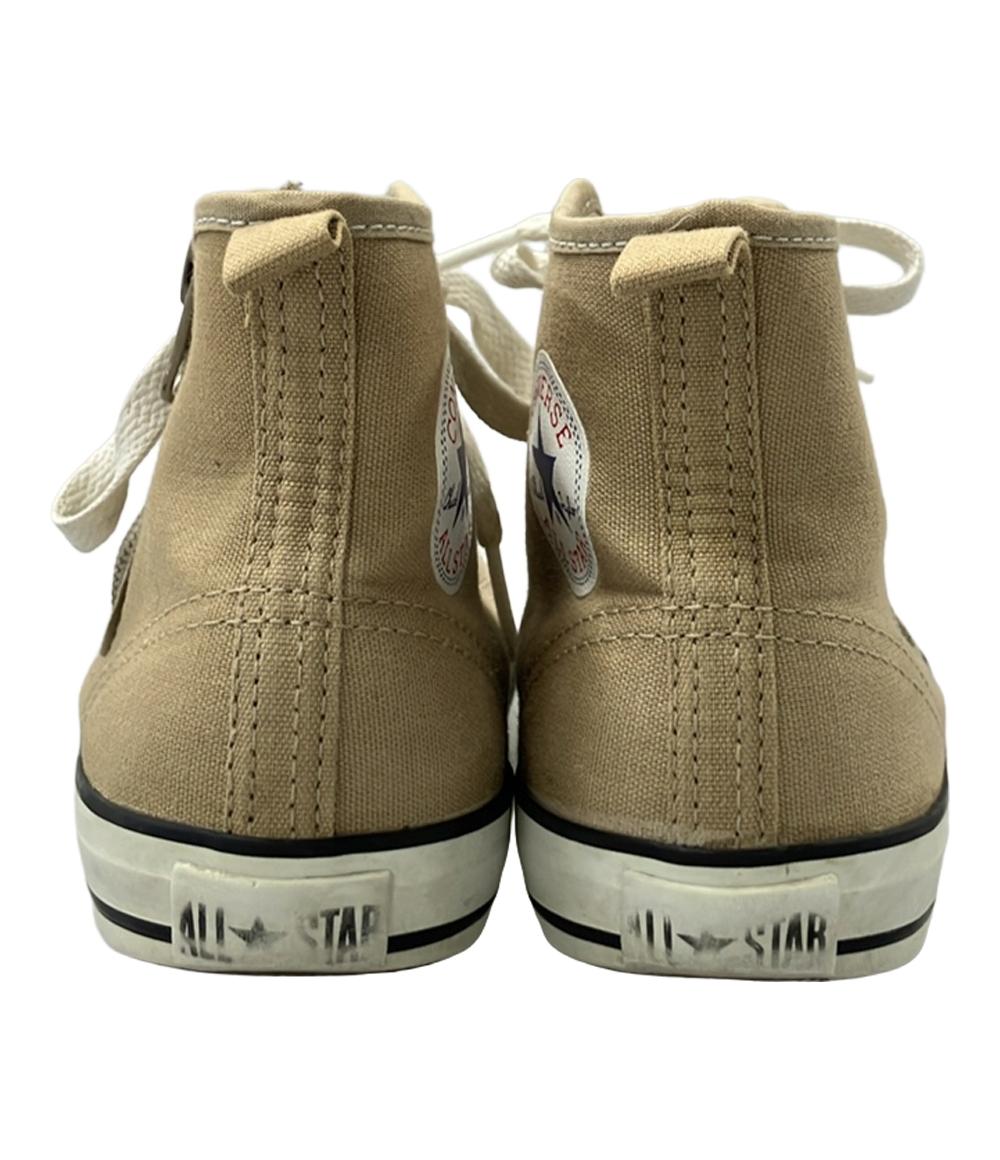 コンバース ハイカットスニーカー サイドジップ 3SC532 キッズ SIZE 19.0 (M) CONVERSE