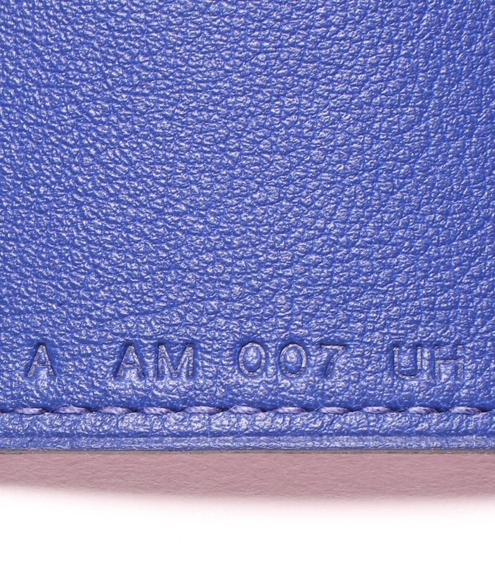 美品 エルメス 手帳カバー A刻印 ユリスMM レディース HERMES