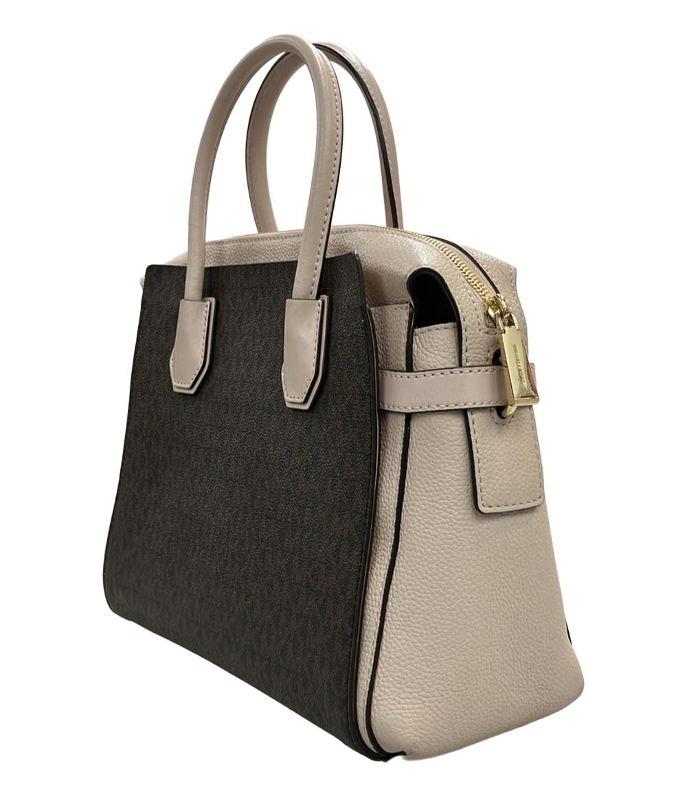 マイケルコース ハンドバッグ ショルダーバッグ ミディアムサッチェルバッグ 2WAY 斜め掛け レディース MICHAEL KORS