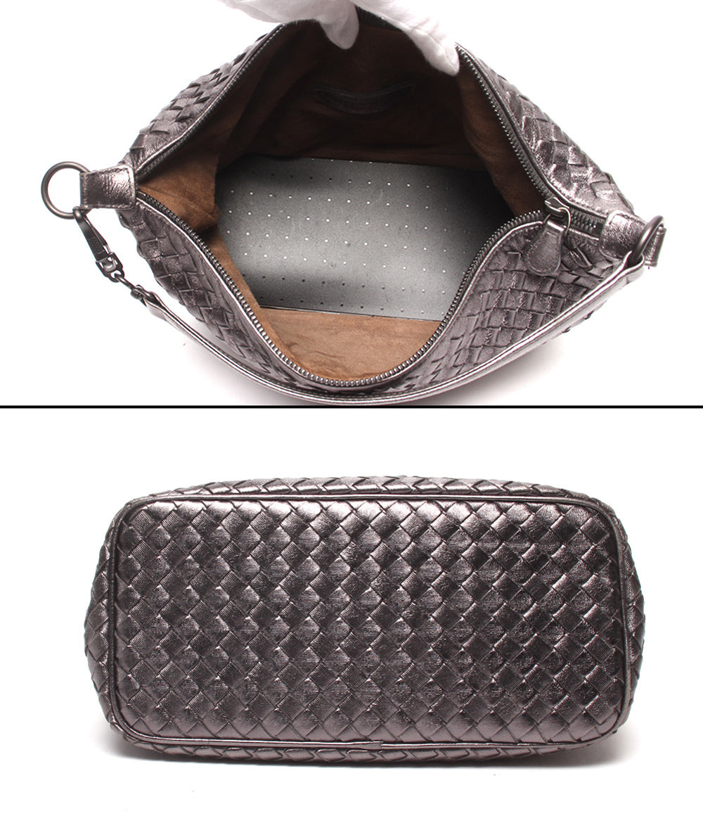 BOTTEGA VENETA ワンョルダーバッグ 肩掛け ホーボー イントレチャート レディース ボッテガ・ヴェネタ