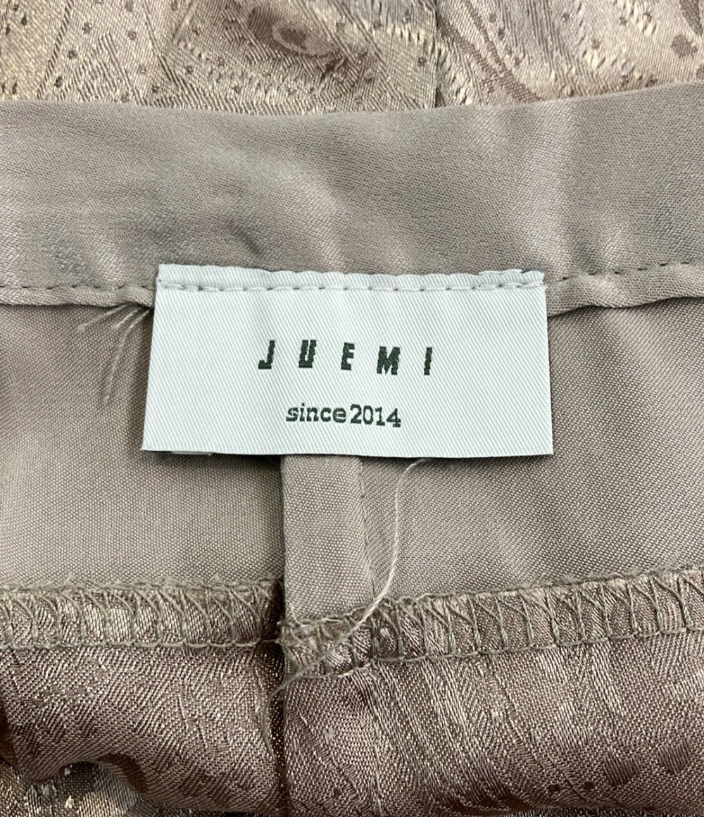 ジュエミ タイパンツ ペイズリー レディース SIZE F (M) Juemi