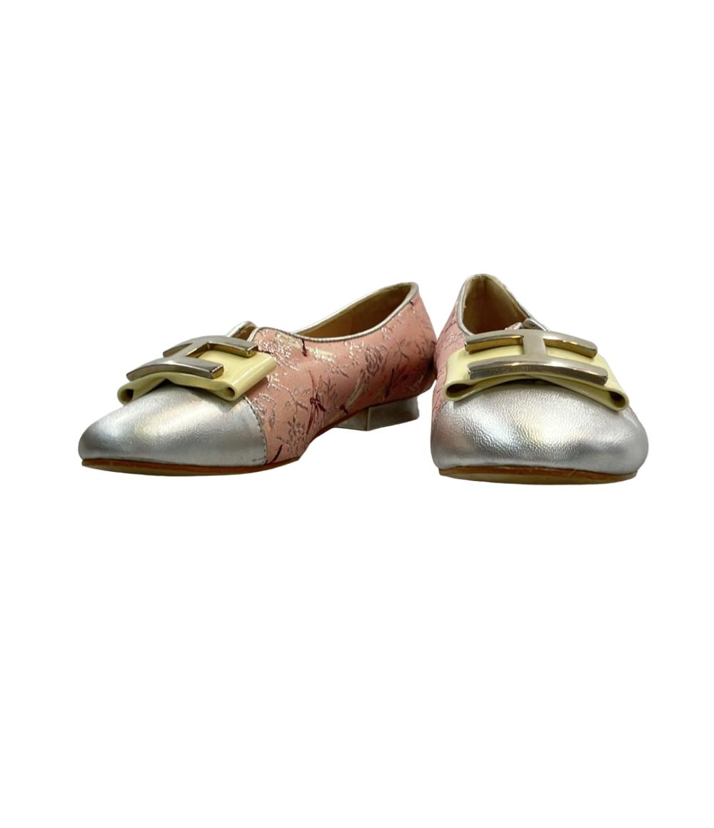 ヴィヴィアン・ヴォー パンプス ト とんぼ レディース SIZE 35 (M) VIVIAN VAU