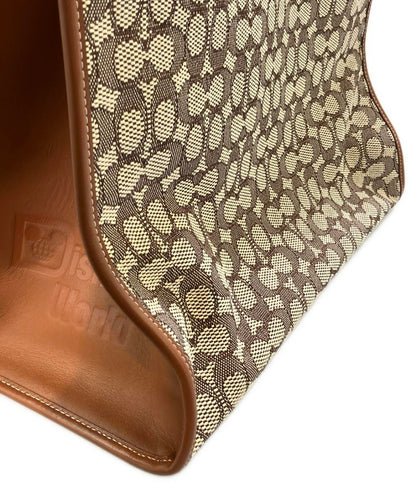 美品 コーチ トートバッグ ショルダーバッグ 肩掛け C8492 ユニセックス COACH