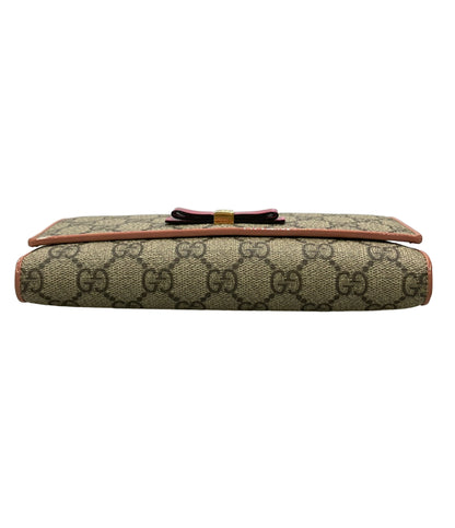 GUCCI 長財布 GGスプリーム 388679 2067 レディース グッチ