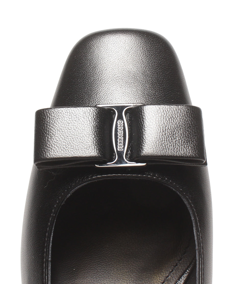美品 FERRAGAMO パンプス レディース SIZE 5 フェラガモ