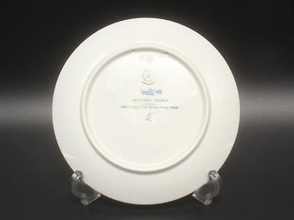 美品 ロイヤルコペンハーゲン イヤープレート 飾り皿 18cm 1979 Royal Copenhagen