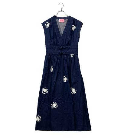 Kate Spade ノースリーブワンピース カニ レディース SIZE 80A (M) ケイトスペード
