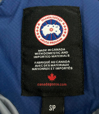 CANADA GOOSE ダウンジャケット インポート ARMSTRONG HOODY メンズ SIZE SP (S) カナダグース