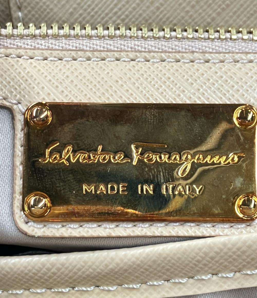 サルヴァトーレフェラガモ チェーントートバッグ ショルダーバッグ 肩掛け ヴァラ レディース Salvatore Ferragamo
