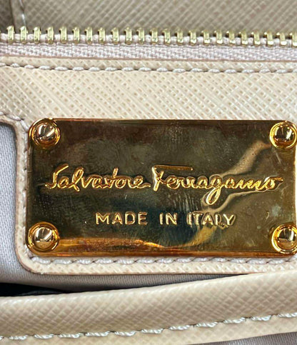 サルヴァトーレフェラガモ チェーントートバッグ ショルダーバッグ 肩掛け ヴァラ レディース Salvatore Ferragamo