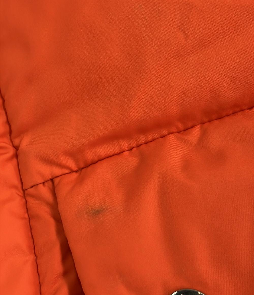 MONCLER ダウンジャケット リバーシブル アウター フード付き キッズ SIZE 6 (116) モンクレール