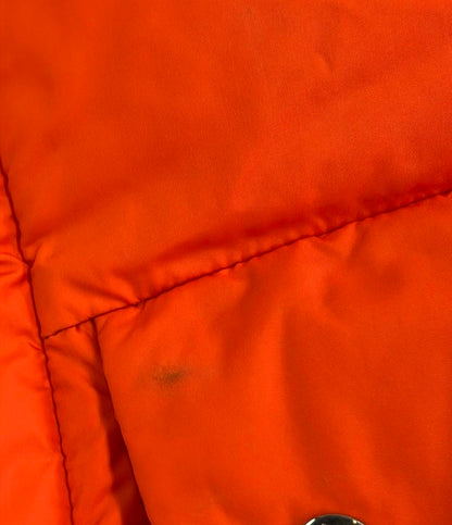 MONCLER ダウンジャケット リバーシブル アウター フード付き キッズ SIZE 6 (116) モンクレール