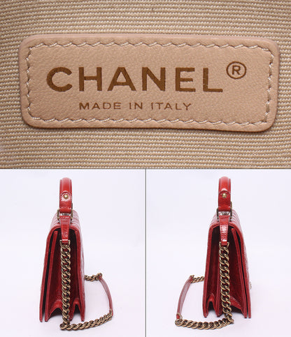 CHANEL ハンドバッグ ショルダーバッグ 肩掛け ゴールド金具 15番台 2.55 リタ エイジドカーフスキン レディース シャネル