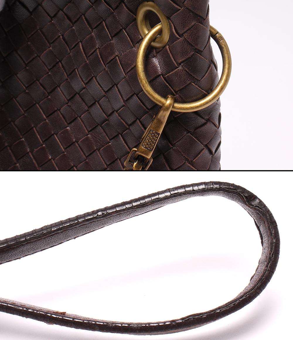 BOTTEGA VENETA ショルダーバッグ 斜め掛け イントレチャート レディース ボッテガ・ヴェネタ