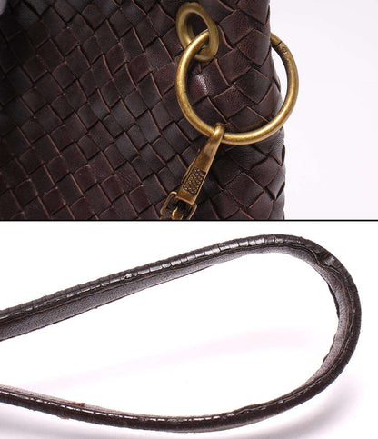BOTTEGA VENETA ショルダーバッグ 斜め掛け イントレチャート レディース ボッテガ・ヴェネタ