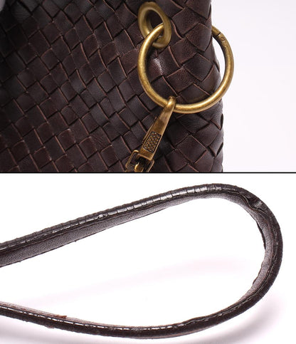 BOTTEGA VENETA ショルダーバッグ 斜め掛け イントレチャート レディース ボッテガ・ヴェネタ