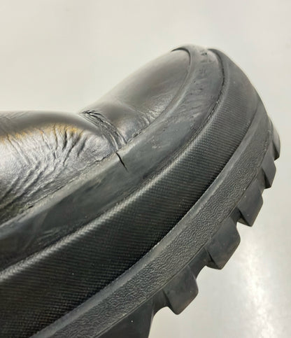 JIL SANDER チェルシーブーツ サイドゴア メンズ SIZE 40 (S) ジルサンダー
