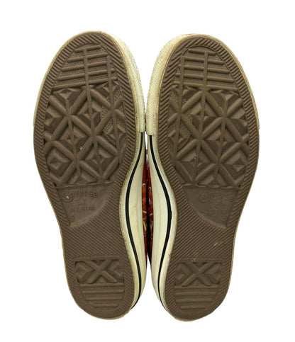 CONVERSE ハイカットスニーカー チェリー オールスター フルーツ HI 1C1158 レディース SIZE 23.0 (M) コンバース