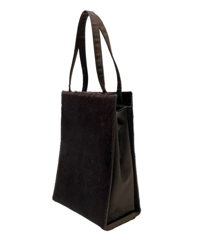 BOTTEGA VENETA ハンドバッグ ハラコ レディース ボッテガ・ヴェネタ