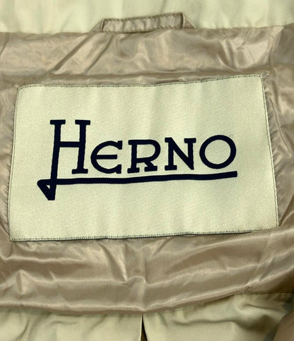 ヘルノ ダウンジャケット レディース SIZE 44 (M) Herno