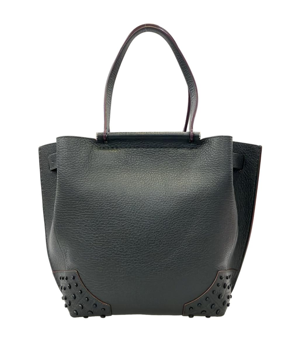 TOD’S トートバッグ ウェーブ レディース トッズ