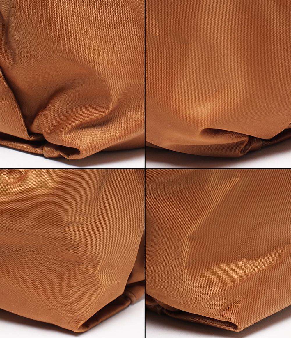 美品 PRADA ショルダーバッグ トートバッグ  Re-Nylon 肩掛け マリナー ラージ レディース メンズ プラダ