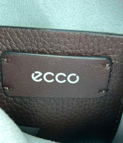 エコー ショルダーバッグ ポシェット 斜め掛け レザー ユニセックス ecco