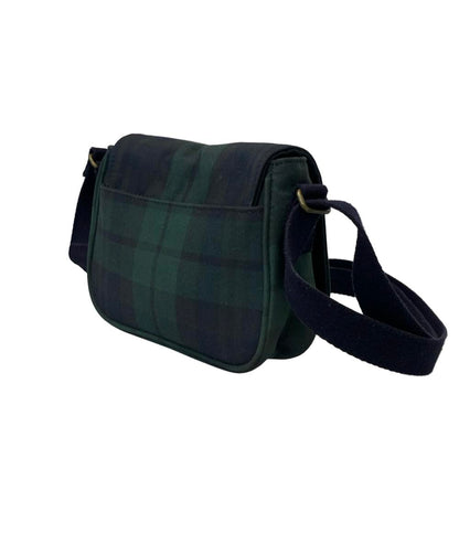 RALPH LAUREN ショルダーバッグ 斜め掛け チェック柄 メンズ レディース ラルフローレン