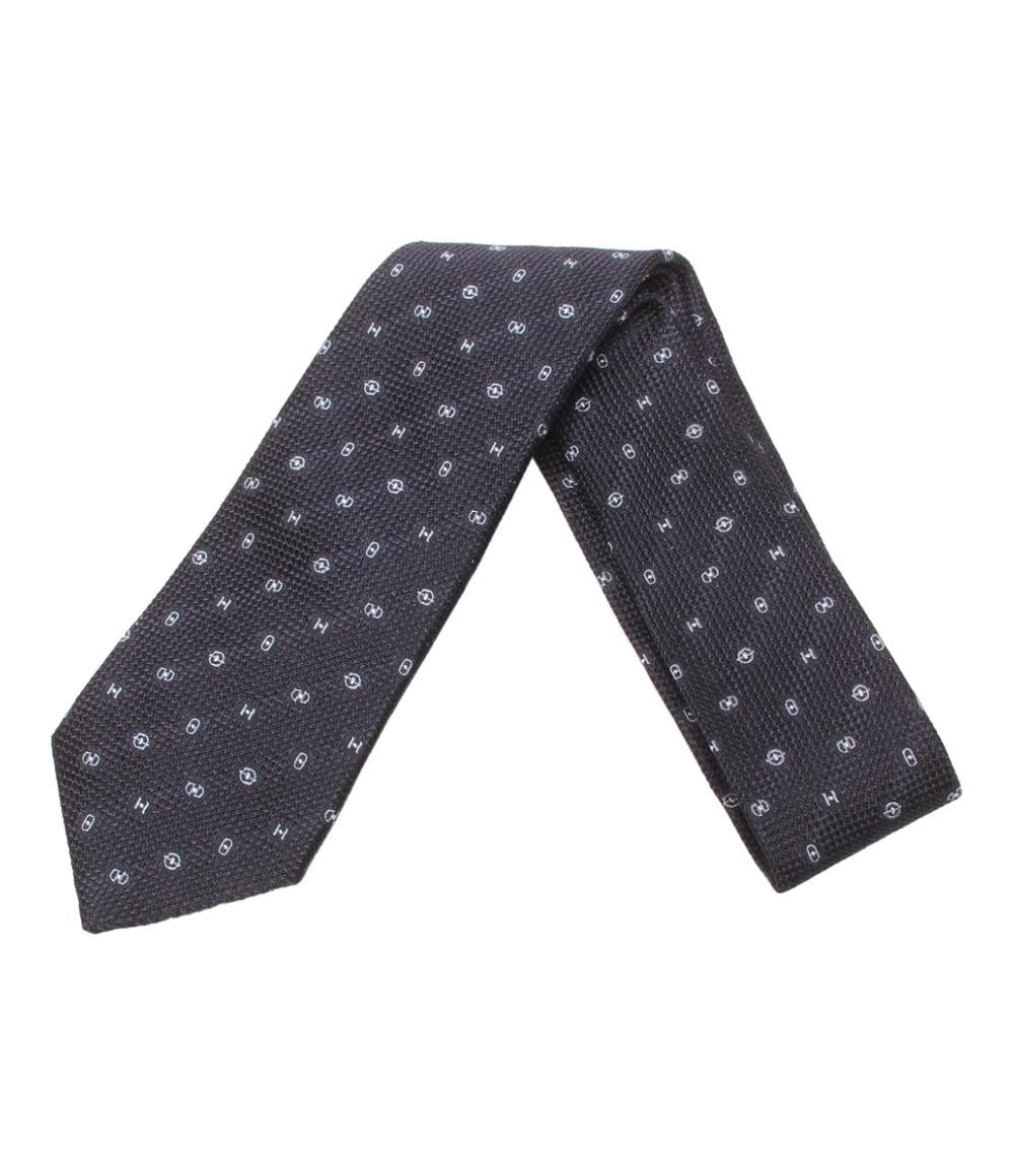 新品エルメス　シルク100% ネクタイ エルメス ネクタイ シルク100% メンズ HERMES – Rehello by BOOKOFF