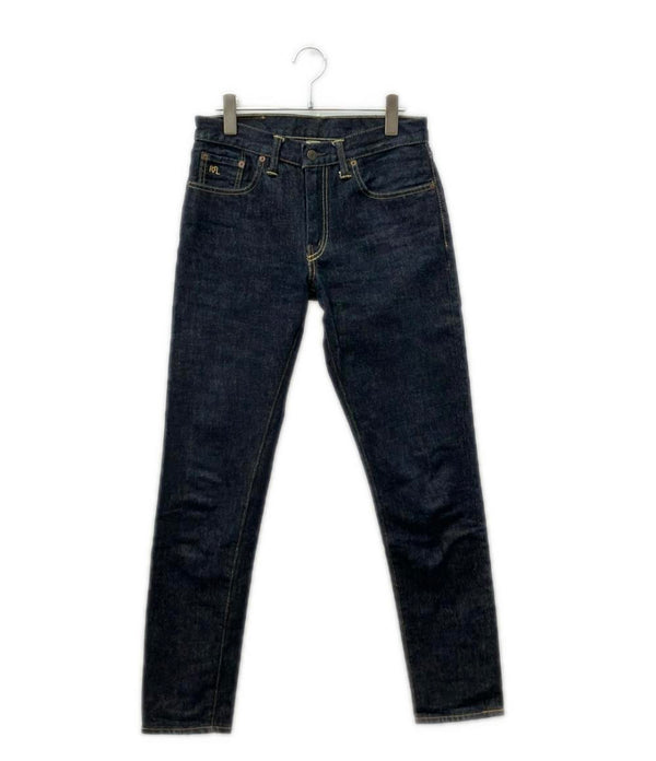 美品 RRL RALPH LAUREN デニムパンツ メンズ SIZE 28×30 (XS) ダブルアールエル ラルフローレン