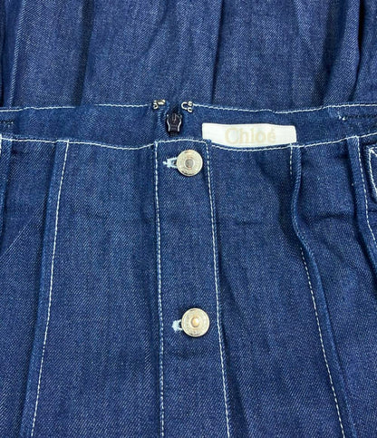 クロエ デニムスカート レディース SIZE 38 (M) Chloe