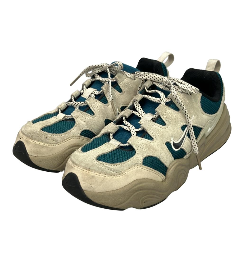 NIKE ローカットスニーカー テック ヘラ DR9761-110 レディース SIZE 24.0 (L) ナイキ