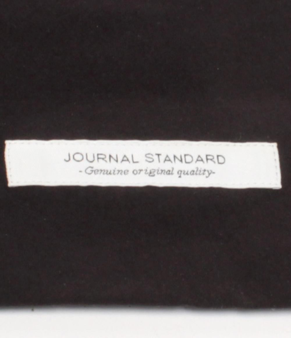 美品 JOURNAL STANDARD ショルダーバッグ 斜め掛け サコッシュ メンズ レディース ジャーナルスタンダード