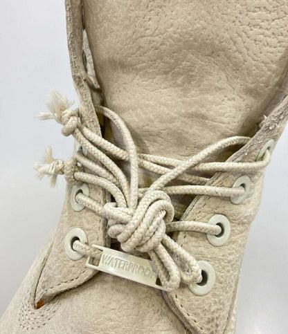 Timberland ワークブーツ クリアソール メンズ SIZE 26.5 (M) ティンバーランド