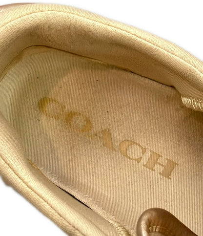 COACH ローカットスニーカー FG3204 レディース SIZE 5B (S) コーチ