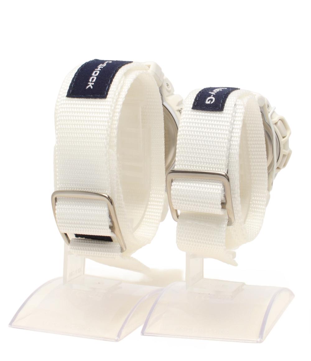 美品 カシオ ペアウォッチ 腕時計 20周年記念モデル G-SHOCK Baby-G LOVER'S COLLECTION 2016 クオーツ LOV-16C-7JR メンズ CASIO