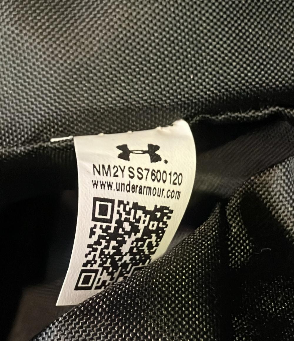 美品 アンダーアーマー リュック カモフラ柄 メンズ UNDER ARMOUR