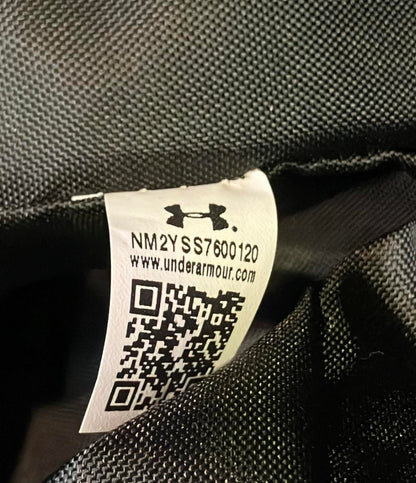 美品 アンダーアーマー リュック カモフラ柄 メンズ UNDER ARMOUR