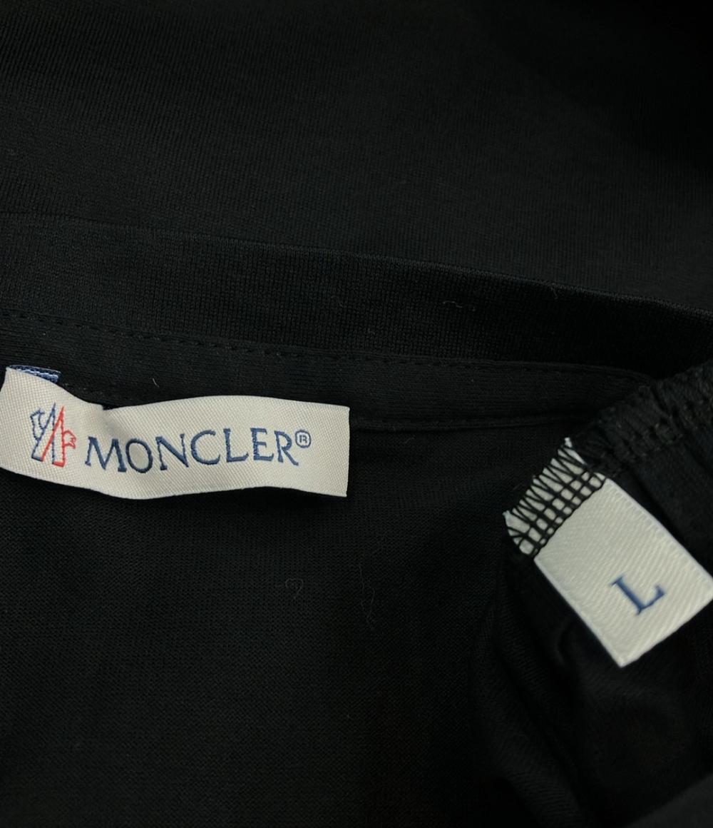 美品 モンクレール 半袖Tシャツ レディース SIZE L (L) MONCLER