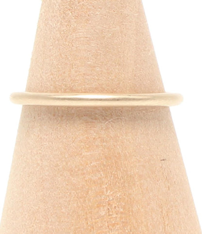 美品 ENEY リング 指輪 K10 ダイヤ レディース SIZE 9号 エネイ