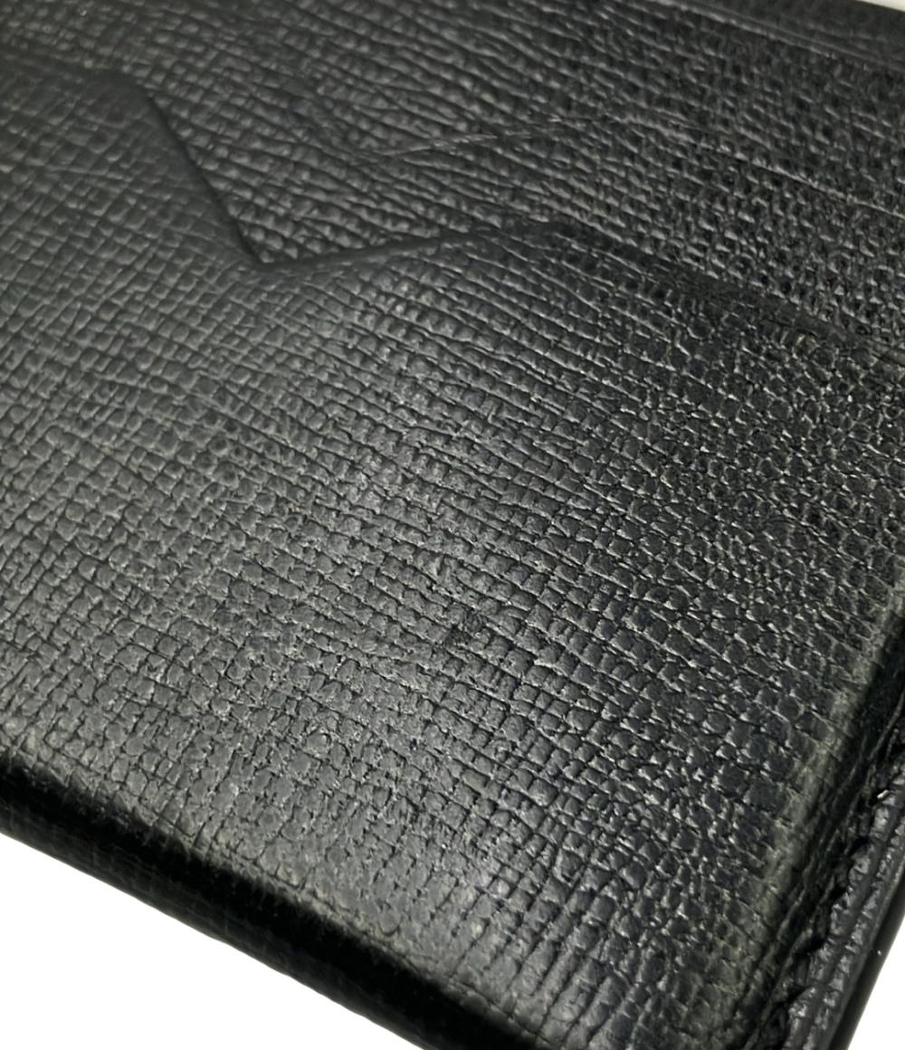 Valextra カードケース V8L77 メンズ ヴァレクストラ