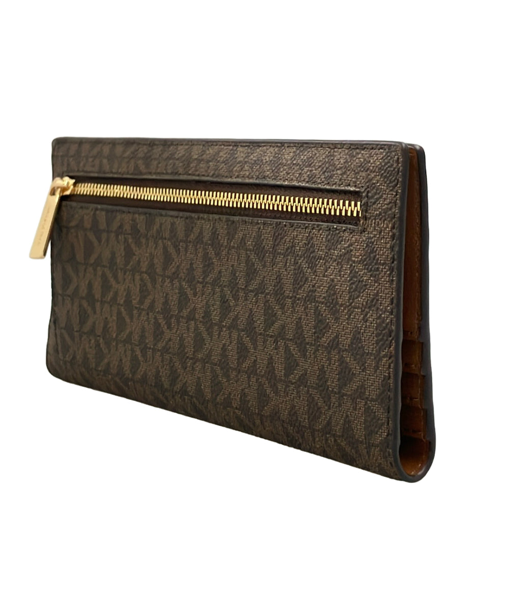 美品 MICHAEL KORS 長財布 レディース マイケルコース