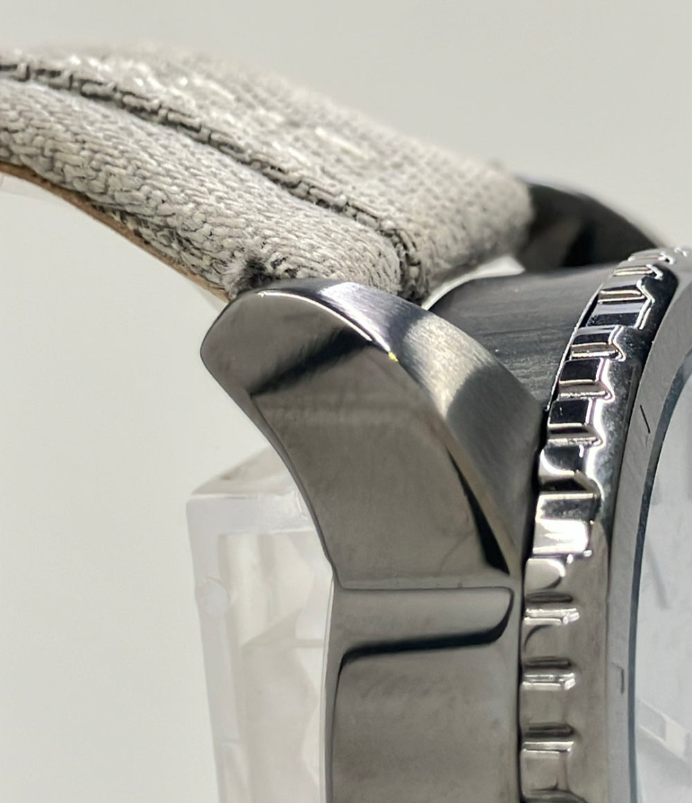 DIESEL 腕時計 クオーツ シルバー DZ-5355 メンズ ディーゼル