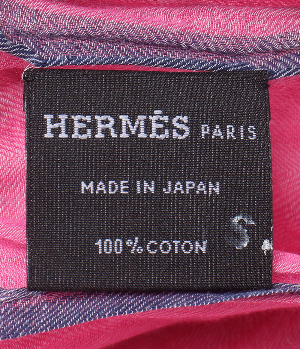 HERMES ストール レディース エルメス