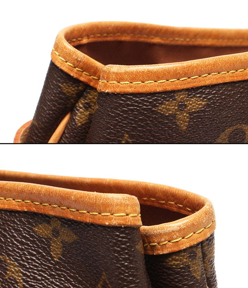LOUIS VUITTON トートバッグ ショルダーバッグ 肩掛け バティニョール オリゾンタル モノグラム M51154 レディース ルイ・ヴィトン