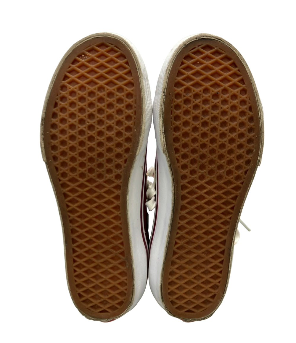VANS ハイカットスニーカー V38OG レディース SIZE 23.0 バンズ
