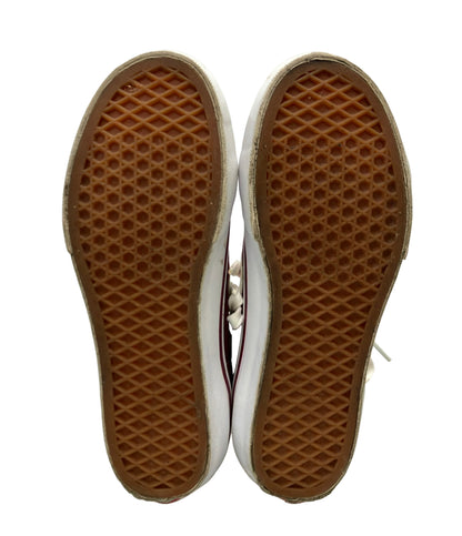 VANS ハイカットスニーカー V38OG レディース SIZE 23.0 バンズ