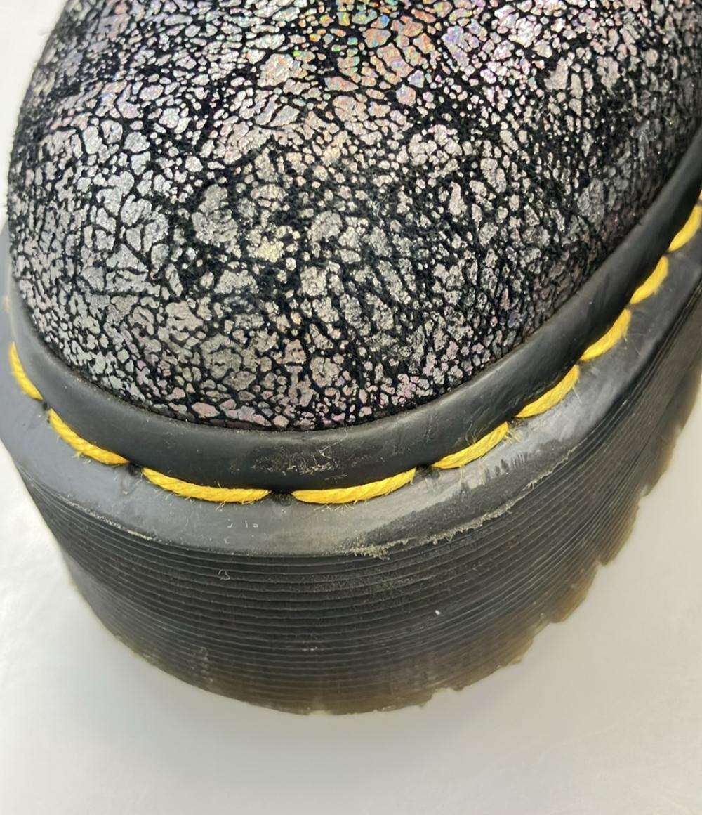 Dr.Martens 2ホールシューズ HOLLY 厚底 レディース SIZE UK 5 (24cm) ドクターマーチン