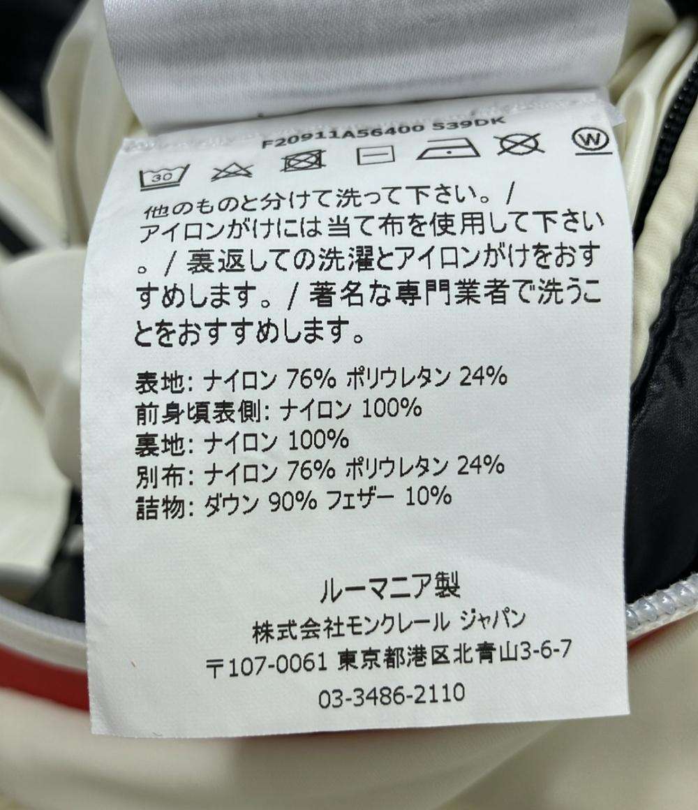 MONCLER ダウンジャケット F20911A56400  539DK メンズ SIZE 4 (L) モンクレール