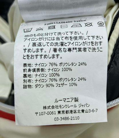 MONCLER ダウンジャケット F20911A56400  539DK メンズ SIZE 4 (L) モンクレール